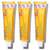imageGood Molecules Yerba Mate Wake Up Eye Gel  Hydrating Under Eye Gel Cream with Hyaluronic Acid and Caffeine  Target Dark Circles and Puffiness  Skin Care for Face05 Fl Oz Pack of 3