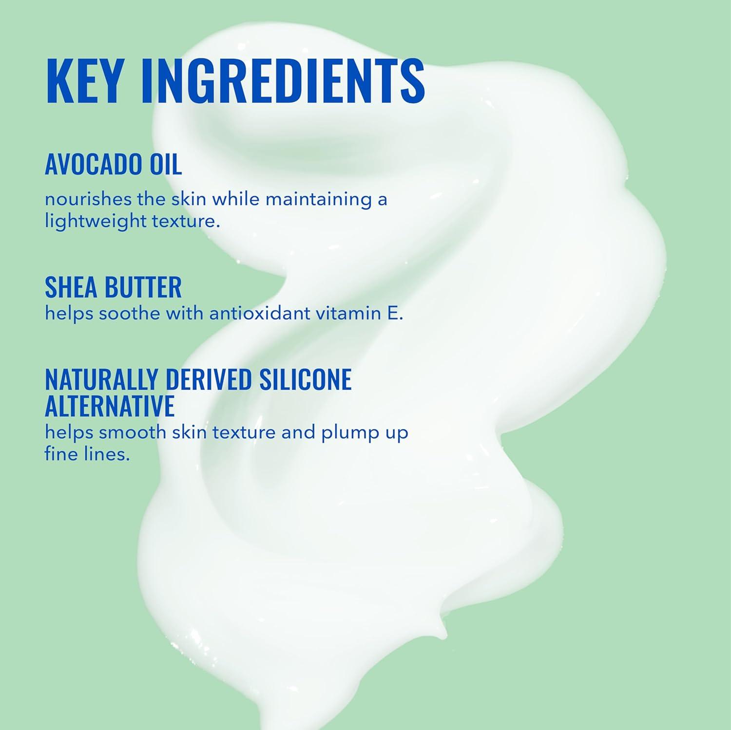 image:imageGood Molecules Lightweight Daily Moisturizer Face Cream Pack 3 100 ml 338 fl oz Each NonGreasy Facial Moisturizer Face Lotion with Shea Butter amp Hyaluronic Acid34 Fl Oz Pack of 2